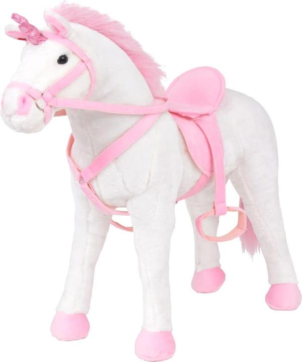 Produktbild vidaXL Einhorn Spielzeug (62 cm)