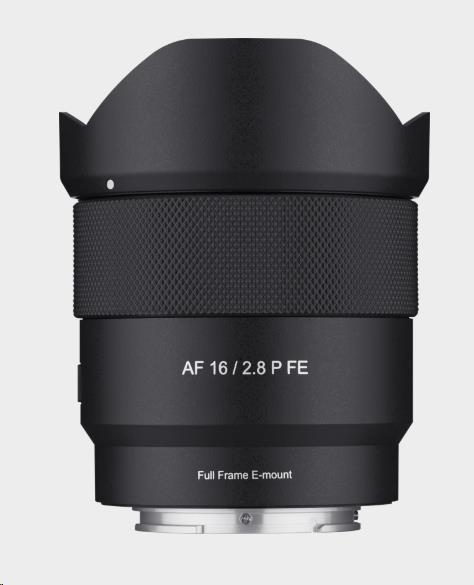 Produktbild Samyang AF 16mm f/2.8 P Sony E (Sony E, APS-C / DX)