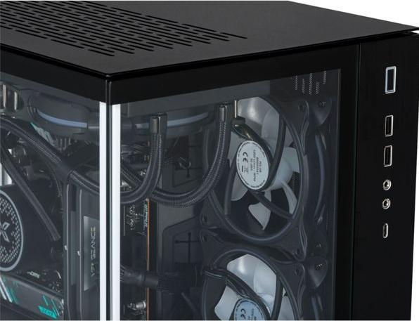 Produktbild Captiva R89-187 (2000 GB, 32 GB, AMD Ryzen 7 9800X3D, GeForce RTX 5080)