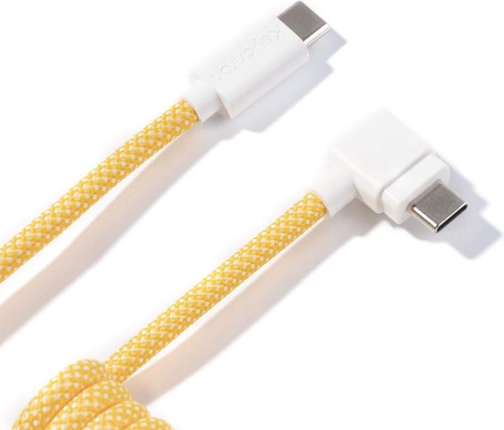 Produktbild Keychron Custom Coiled Cable (1.36 m, USB 2.0)