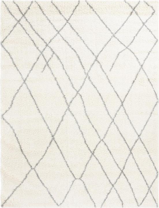 Weiss, Creme, Grau