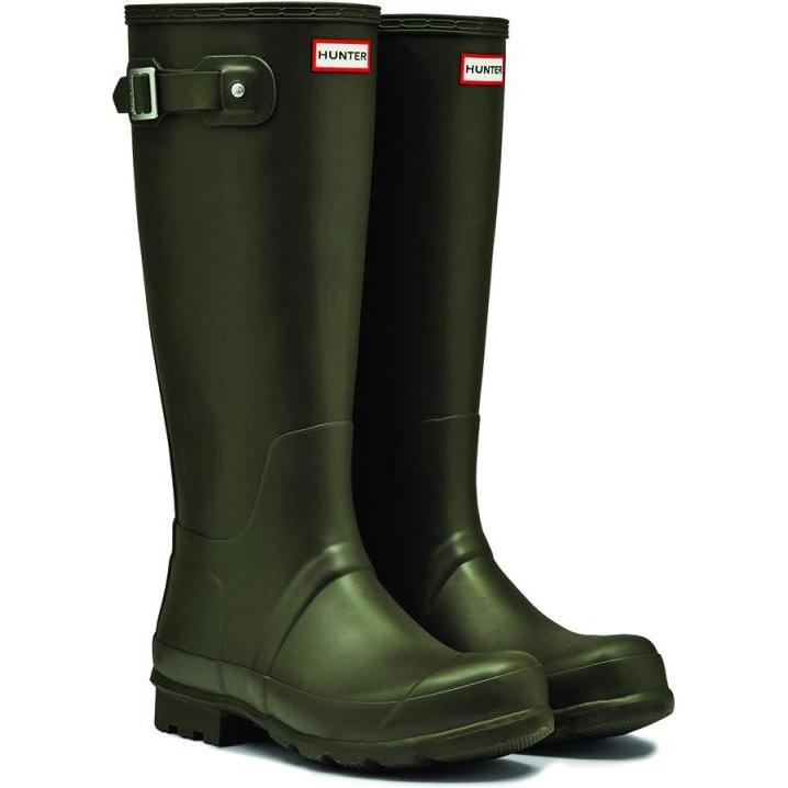 Thumbnail - Hunter, Herren, Gummistiefel, Original Tall, Grün, (44)