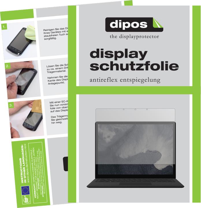 Dipos Displayschutzfolie Antireflex (13.50", 3:2)