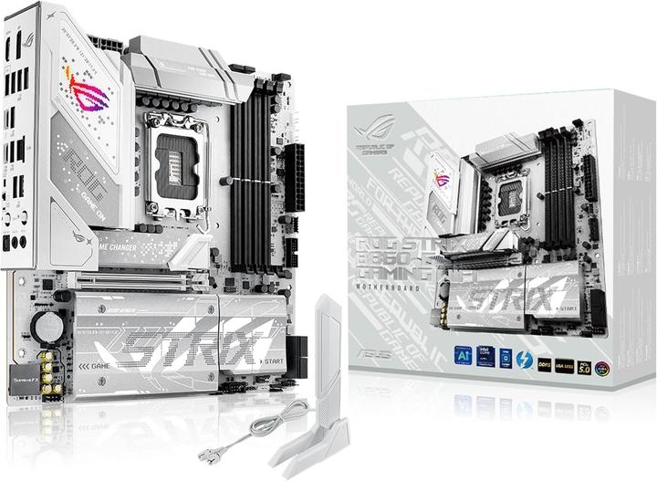 Productafbeelding ASUS ROG STRIX B860-G GAMING WIFI (LGA 1851, Intel B860, mATX)