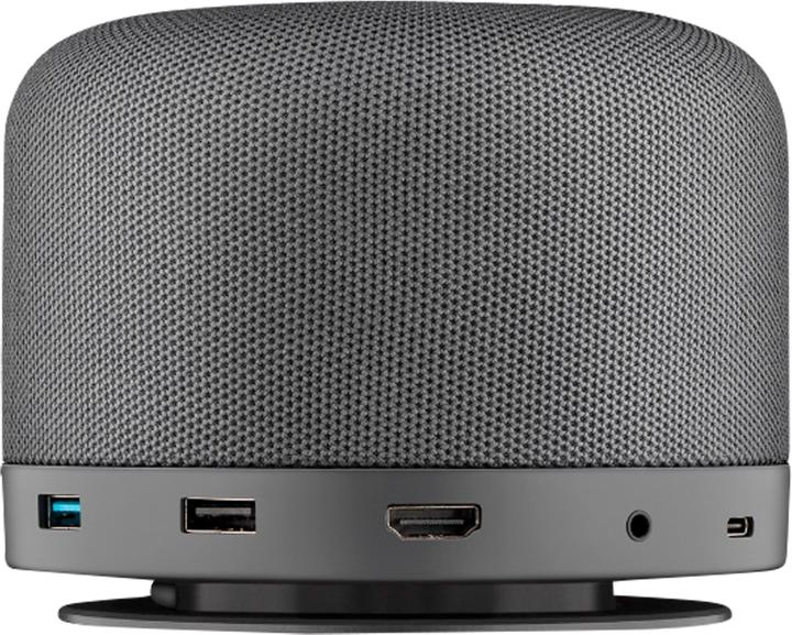 Actual product image Goobay USB C Multiport Dock (USB-C, 12 Ports)