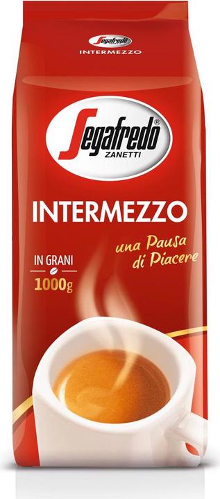 Produktbild Segafredo Intermezzo (1000 g, Mittlere Röstung)