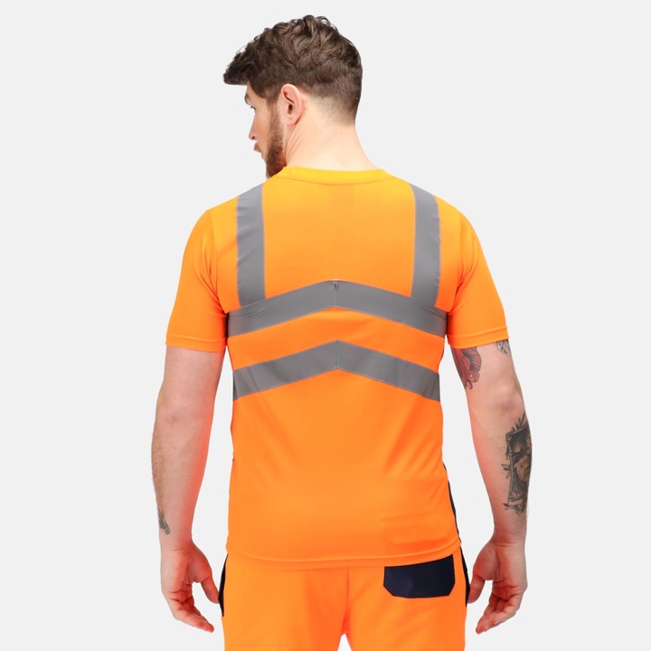 Actual product image Regatta Pro TShirt short-sleeved (L)