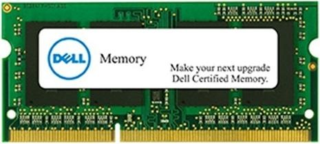 Dell A6951103 (1 x 4GB, 1600 MHz, DDR3L-RAM, SO-DIMM)
