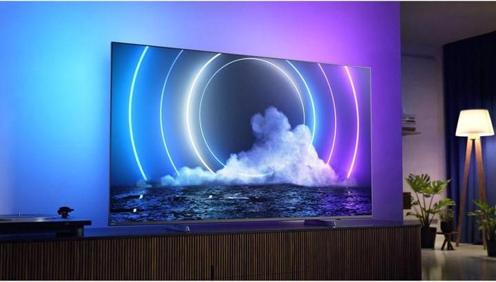 Produktbild Philips 65PML9506 Ambilight (65", PML9506, LED, 4K, 2021)