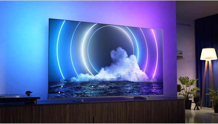 Image du produit Philips 65PML9506 Ambilight (65", PML9506, LED, 4K, 2021)