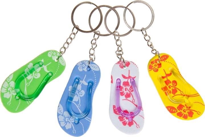 LG-Imports Schlüsselanhänger FlipFlop