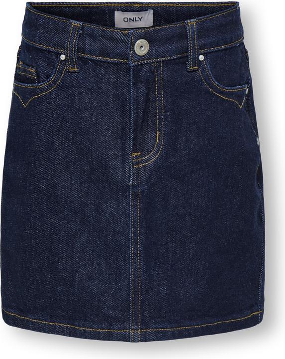 Produktbild Only KOGJUICY Denim Kurzer Rock Jeansrock (152)