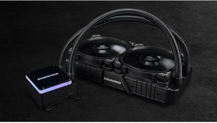 Produktbild Enermax Liqtech TR4 II RGB 240