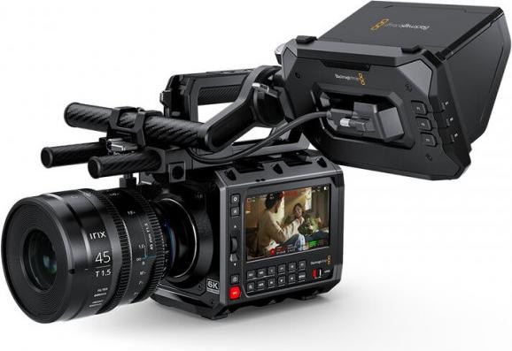 Image du produit Blackmagic Kit EVF pour moniteur PYXIS (5")
