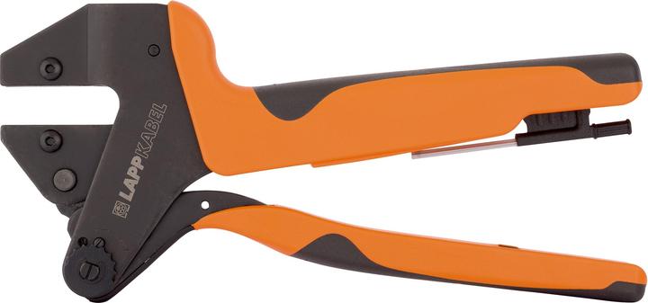 Actual product image Lapp CRIMPWERKZEUG PEW 12 crimping tool for cable lugs/connectors