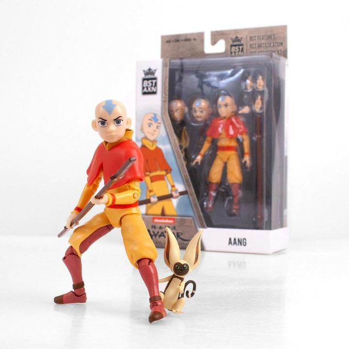 Image du produit The Loyal Subjects Avatar - Le dernier maître de l'air - BST AXN: Aang