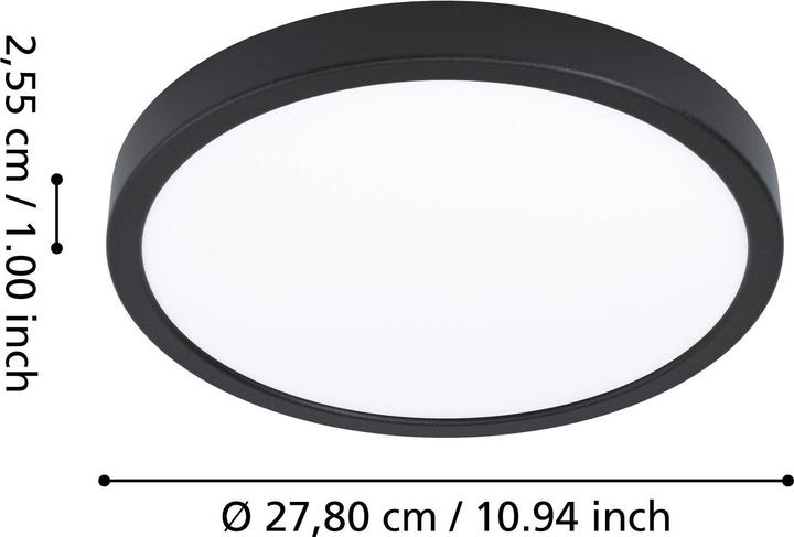 Image du produit EGLO FUEVA 6-Z (1800 lm)