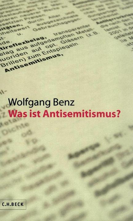 Produktbild Was ist Antisemitismus? (Deutsch, Wolfgang Benz, 2005)