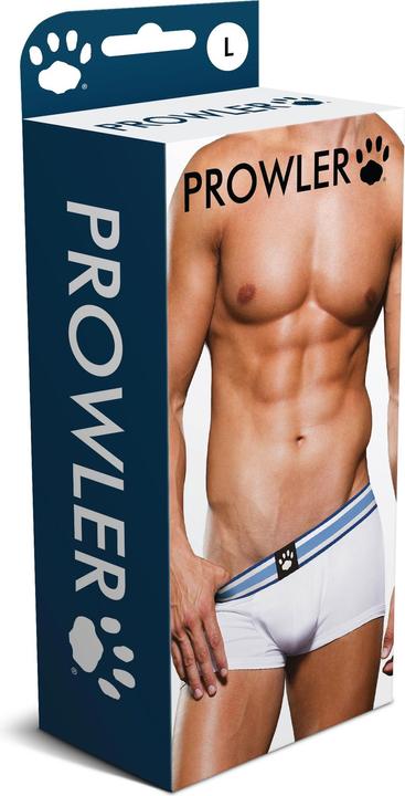 Produktbild Prowler Boxer Shorts - White/Blue (L)