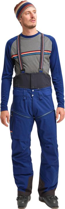 Actual product image Elevenate Bec De Rosses XI Skihose Guide Blue Herren (M)