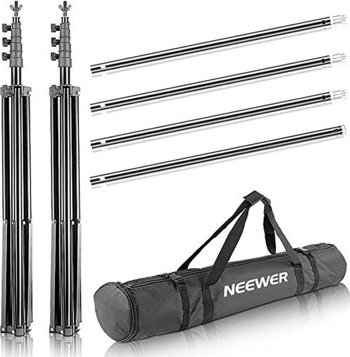 Image du produit Neewer Kit de studio photo (800 W, Set)