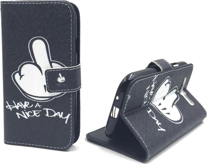 Produktbild König Design Schutz Handy Hülle für Samsung Galaxy S3 / S3 Neo Case Cover Tasche Wallet Etui (Samsung Galaxy S3 Neo, Samsung Galaxy S3)
