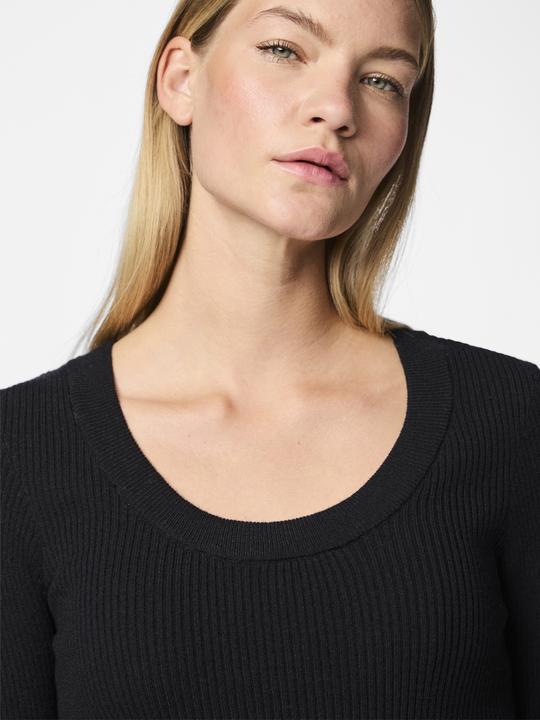 Immagine prodotto Pieces Pcmira Ls U-Neck Knit Noos Bc (XL)