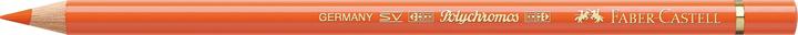 Produktbild Faber-Castell Farbstift Polychromos orange lasierend 113 (Lasurorange, 1 x)