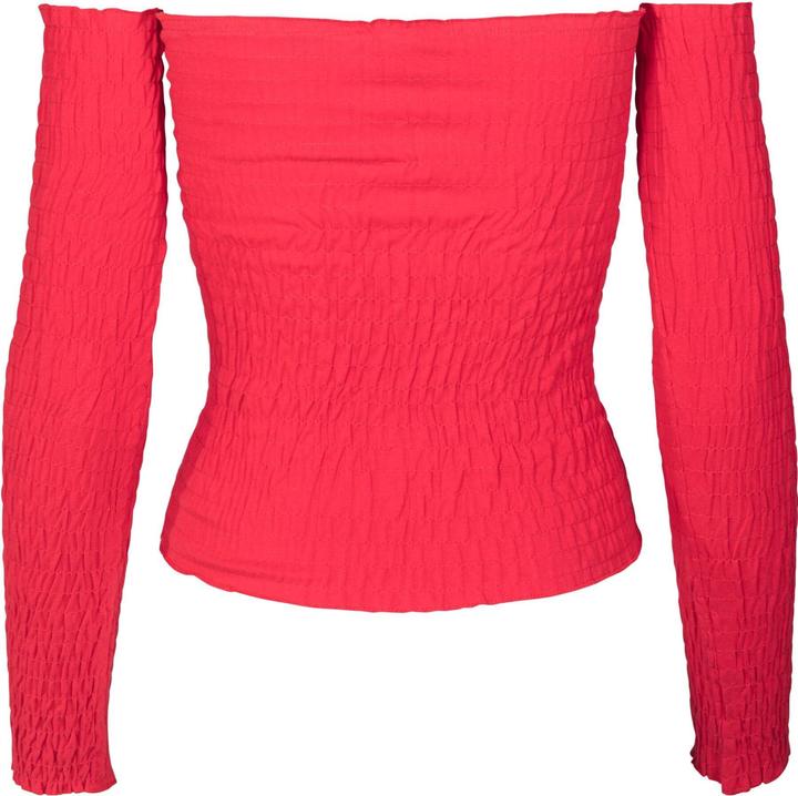 Immagine prodotto Urban Classics Donna Cold Shoulder Smoke L/S (XL)