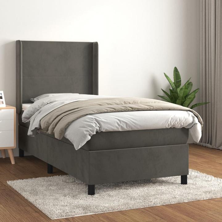 Image du produit vidaXL Boxspringbett