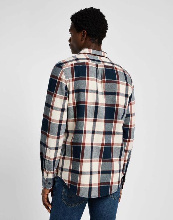 Produktbild Lee Langarmhemd Leesure Shirt (M)