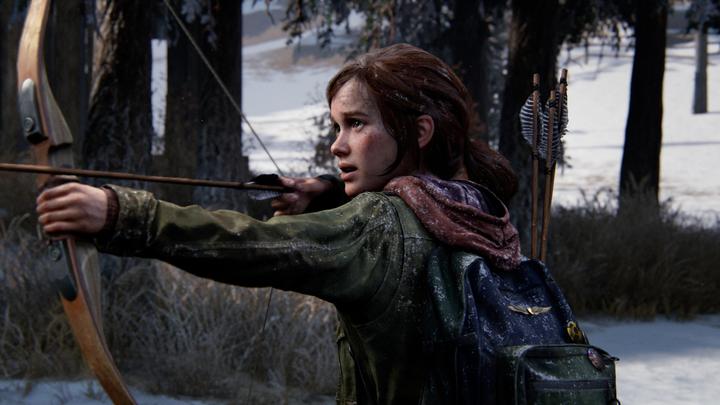 Actual product image Sony The Last Of Us Part I (PS5, EN)