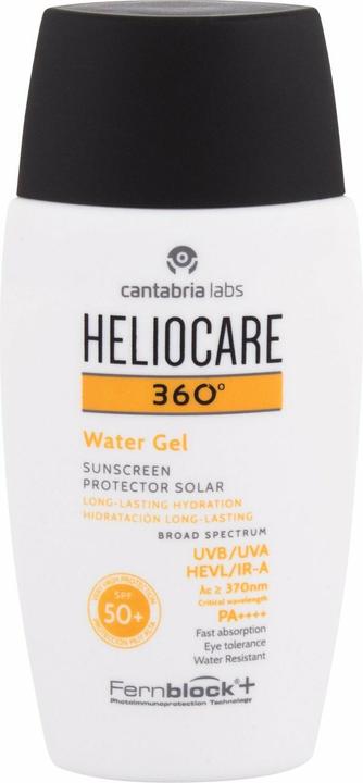 Heliocare 360° Water Gel (Sun cream face, SPF 50, 50 ml)