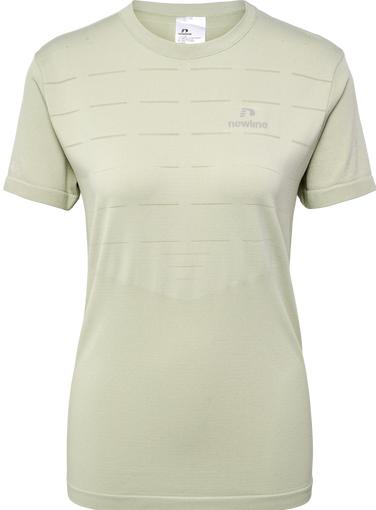 Actual product image Newline Nwlriverside Seamless T-Shirt S/S Woman (M)