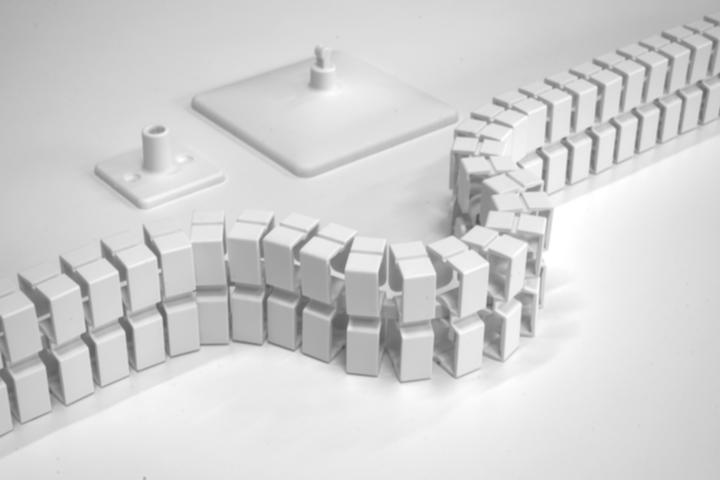 Image du produit Actiforce Chaîne câblée Slim (138 cm)