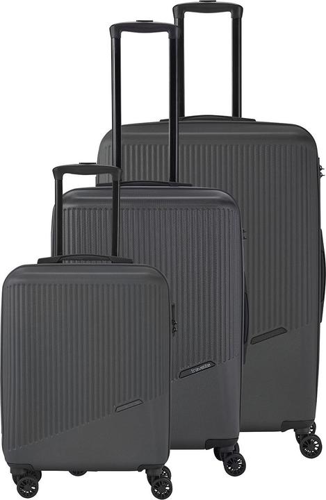 Image du produit Travelite Trolley + valise Bali 4w Trolley S (34 l)