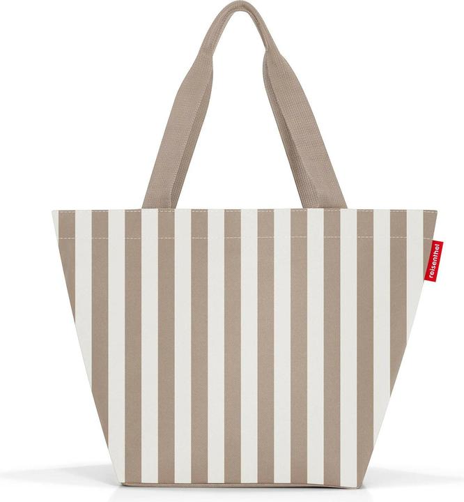 Beige, Blanc, Blanc, Grey, Marron, Summerstripes Coffee