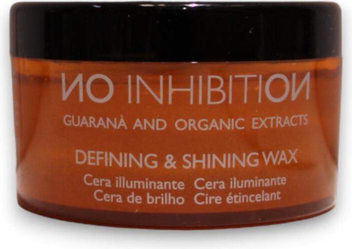 Immagine prodotto No Inhibition Ceara pentru par Styling Defining & Shining, 75ml (Cera per capelli, 75 ml)