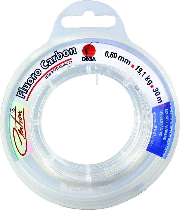 Immagine prodotto Jenzi CENTRON Fluor Carbonio (19.10 kg, 0.60 mm)