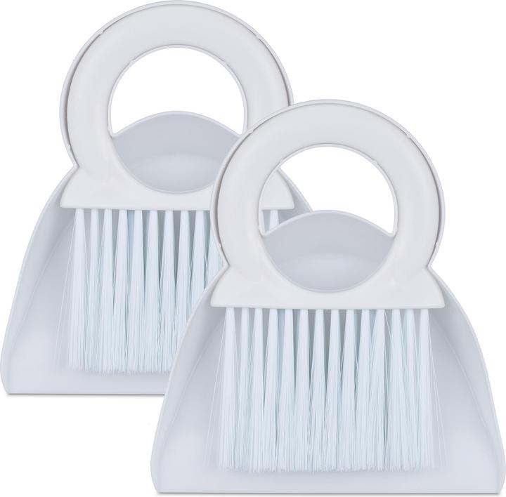 Actual product image Relaxdays 2x table sweeping set (1 pcs.)