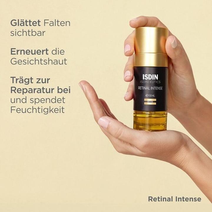 Immagine prodotto Isdin Isdinc Retinal Inten (50 ml)