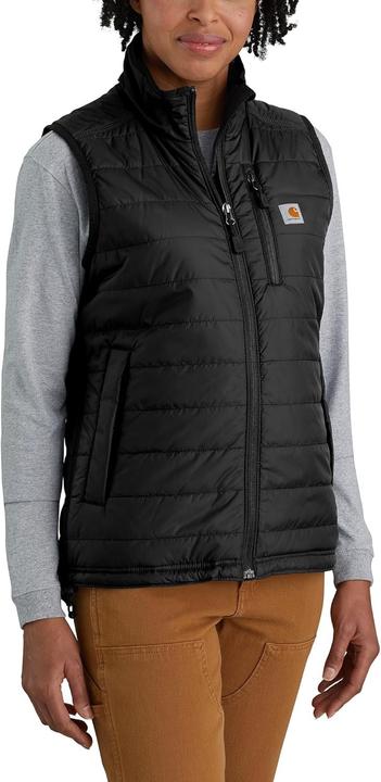 Produktbild Carhartt Gilliam Vest black, Gr. 2XL (XXL)