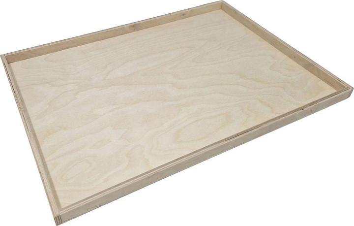 Playwood Wooden Lid for Kinetic Sand Play Box
