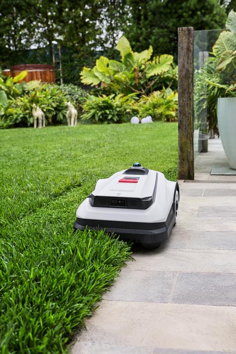 Productafbeelding Ecovacs Geit A3000 LiDAR (3000 m², Zonder grensdraad)