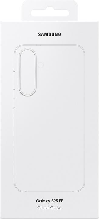 Immagine prodotto Samsung Clear Case (Samsung Galaxy S25 FE)