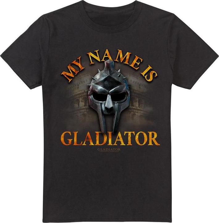 Produktbild Gladiator My Name Is TShirt (M)