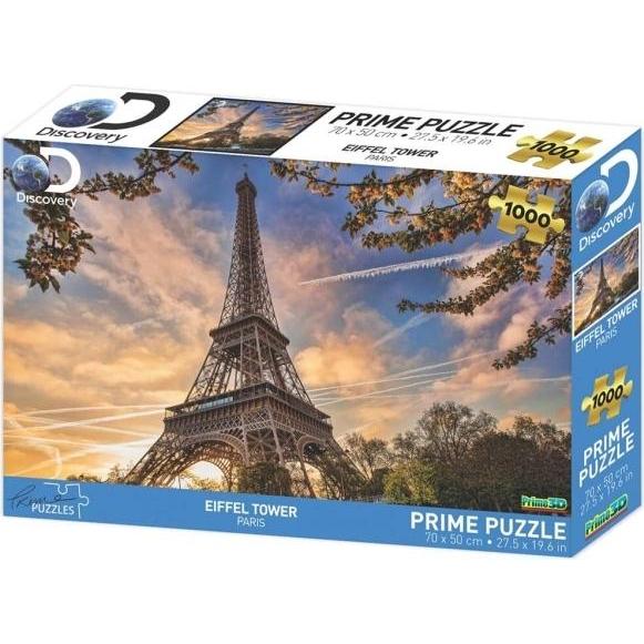 Discovery Eiffel Tower