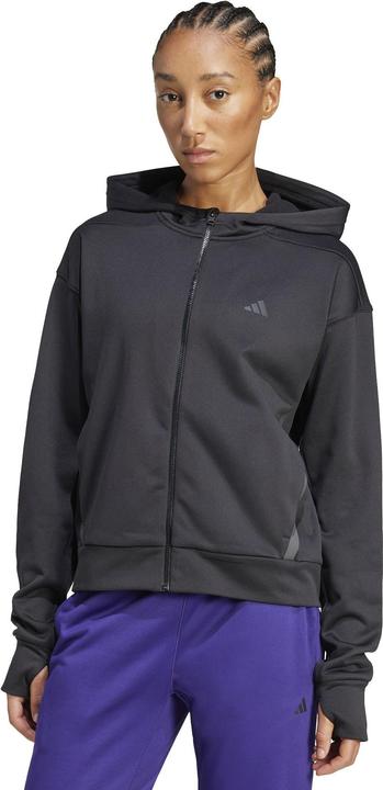 Produktbild Adidas W Gg Fz Hd - black (XL)