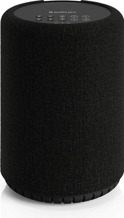 Audio Pro A10 - Speaker (Airplay 2, Bluetooth, WLAN, Chromecast)