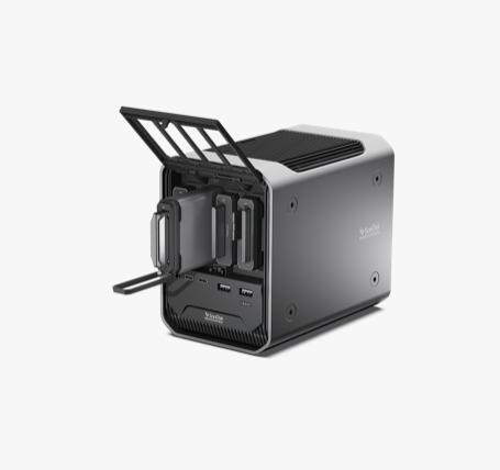 Produktbild SanDisk Professional Pro-Dock 4 (Thunderbolt 3)